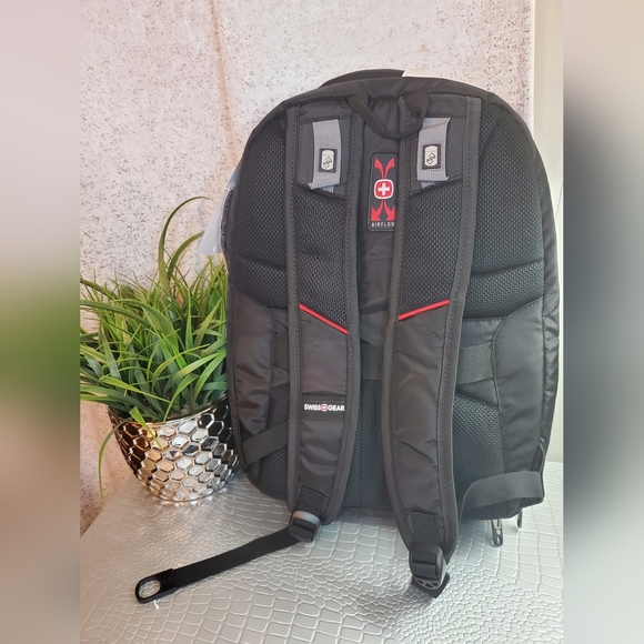 Swissgear Laptop Backpack 6752 - Picture 9 of 11